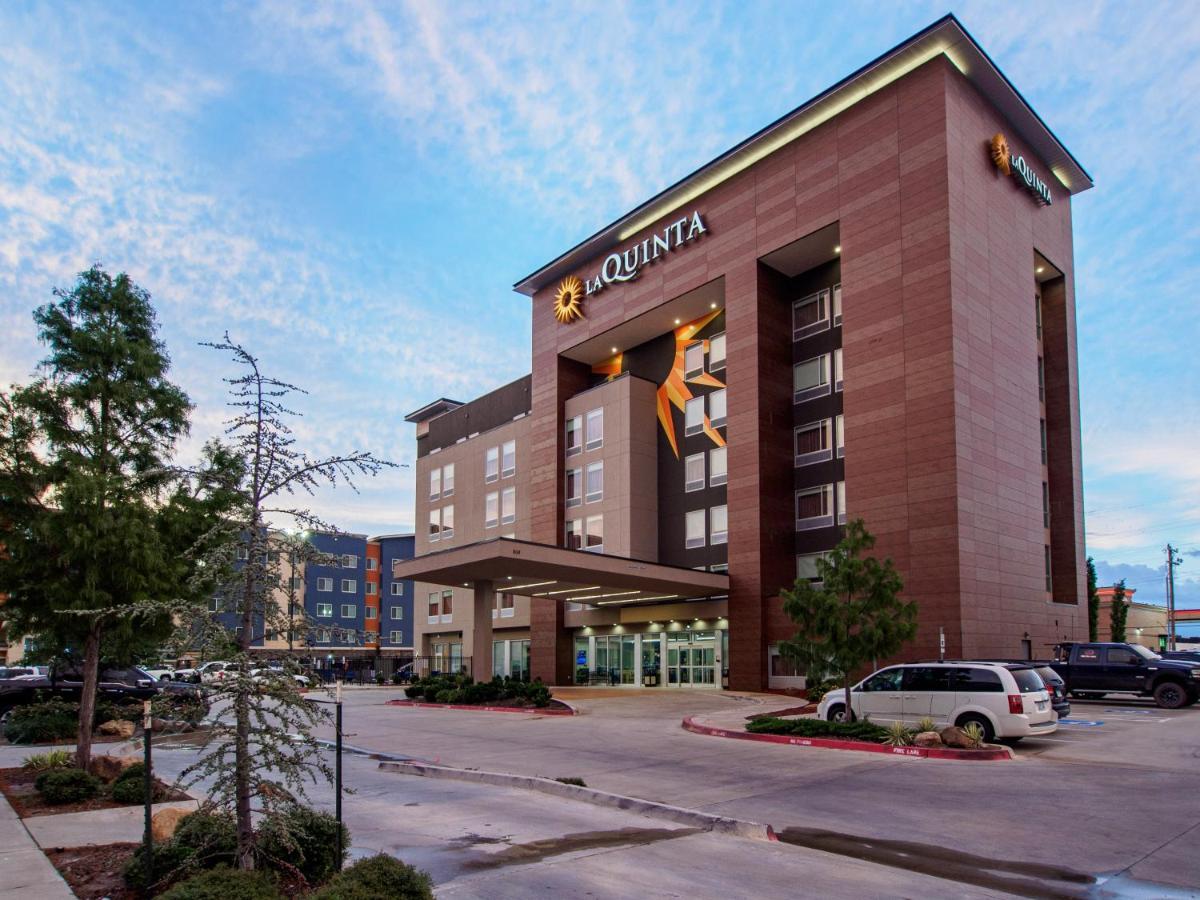 La Quinta By Wyndham Oklahoma City Airport Exterior foto