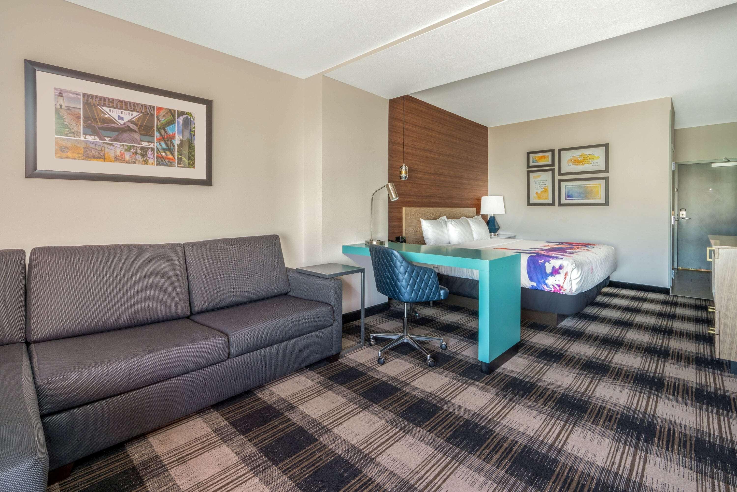 La Quinta By Wyndham Oklahoma City Airport Exterior foto