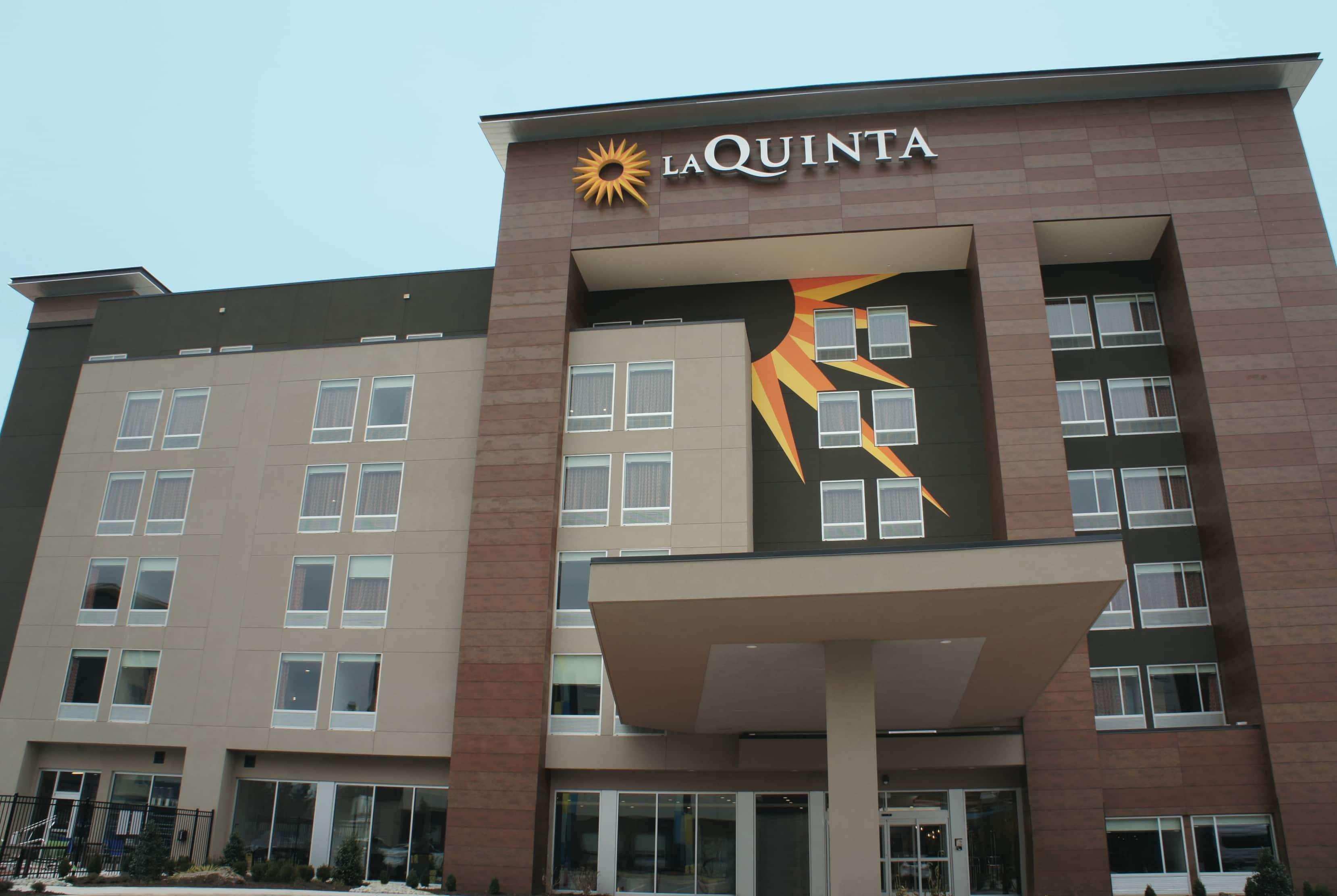La Quinta By Wyndham Oklahoma City Airport Exterior foto