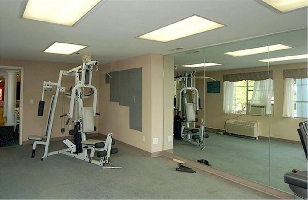 La Quinta By Wyndham Oklahoma City Airport Facilidades foto